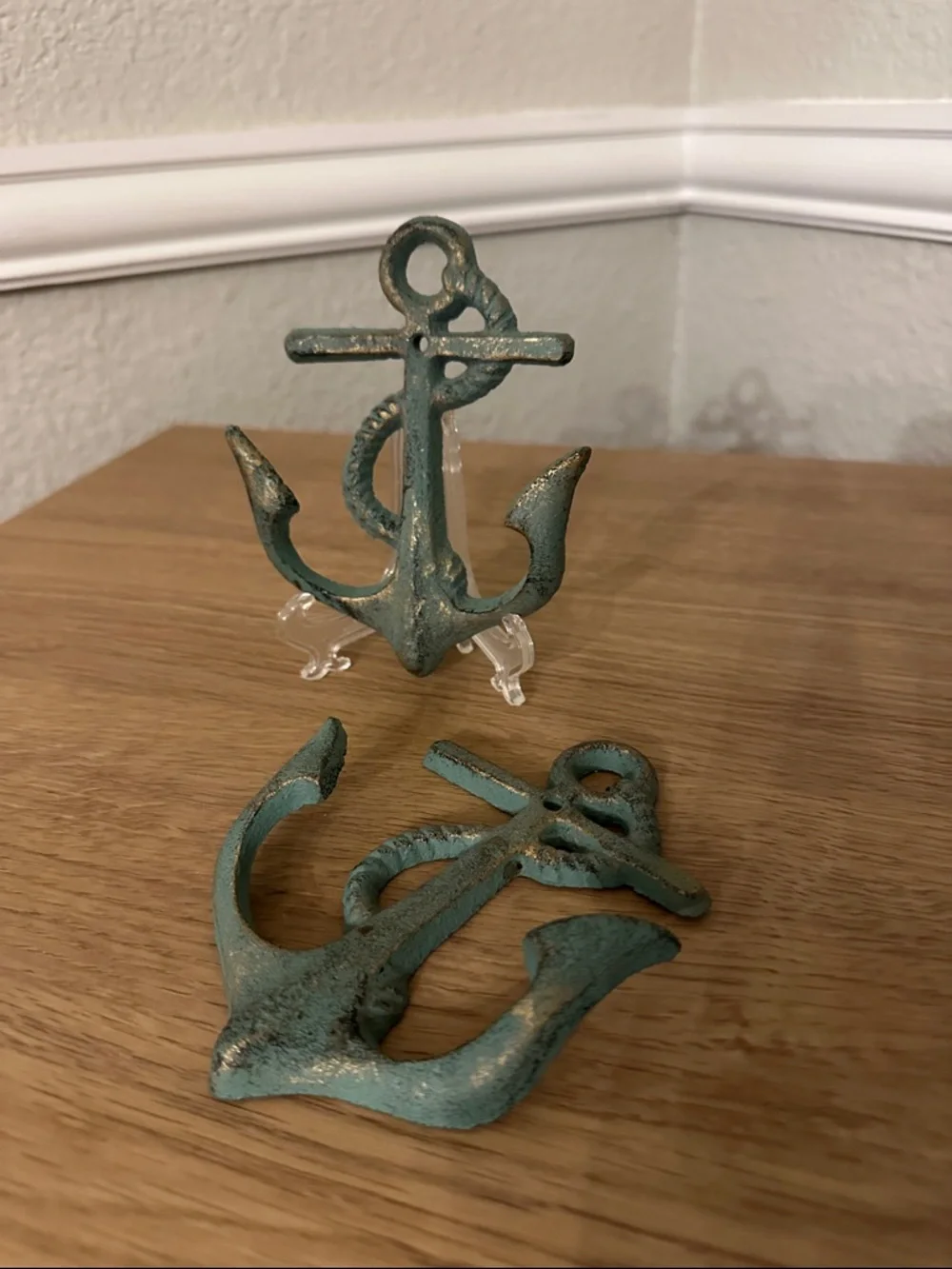 N/A decorative teal